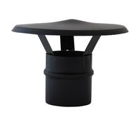FUMAIOLO A CAPPELLO 'CINESE' Ø 8 cm