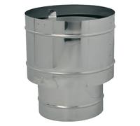 FUMAIOLO A CAPPELLO 'QUATTRO VENTI' ø cm 10