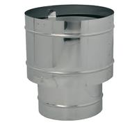 FUMAIOLO A CAPPELLO 'QUATTRO VENTI' ø cm 30