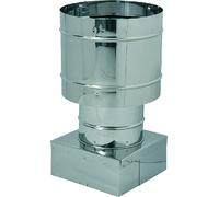 Fumaiolo a Cappello Quattro Venti cm 30x30 Kasart TCA3030