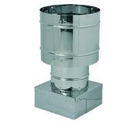 FUMAIOLO A CAPPELLO 'QUATTRO VENTI' cm 37 x 37 DF 703569