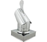 Fumaiolo a gallo quadro (320x320 mm)