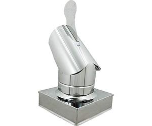 Fumaiolo a gallo quadro (320x320 mm)