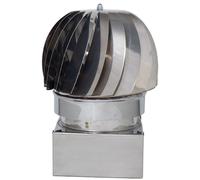 FUMAIOLO GIREVOLE GLOBO Quadrato cm. 42x42