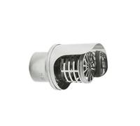 Fumaiolo pellet innesto M maschio