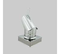 Fumaiolo quadro a gallo 420x420 mm