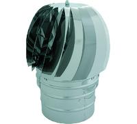 Fumaiolo Radiante ø cm 18 Kasart CAPPGIRACC180