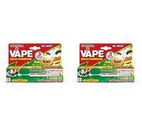 FUMAKILLA VAPE ESCA FORMICHE, Esca insetticida in gel pronta all’uso, Altamente appetibile per le formiche, Elimina l’intero formicaio per effetto domino entro due settimane dall’applicazione, 5gr
