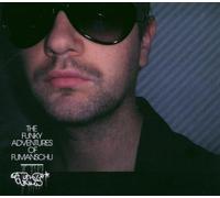 Fumanschu - The Funky Adventures of Fumanschu
