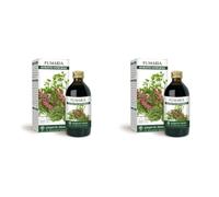 FUMARIA Estratto Integrale Liquido Analcoolico - 200 ml (Confezione da 2)