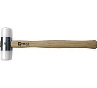 Fumasi 150002 Mazzuola, Rosso/Legno/Trasparente, 35 mm