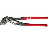 Fumasi 167505 Pinza Regolabile a Cerniera Chiusa, Rosso