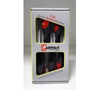 SET 5 PEZZI GIRAVITI ELETTRICISTA UNIVERSALI PROFSSIONALI GIRPRO-FUM104020 FUMASI