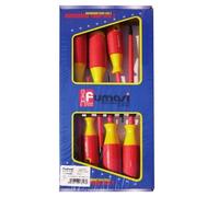 FUMASI SET 6 PEZZI GIRAVITI ELETTRICISTA 1000V GIR1000V-FUM094060