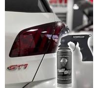 Fumato nero con glitter per fari FullDip a spruzzo con adattatore