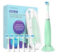 FUMEIKANG Spazzolini elettrici per bambini (MINT)