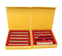 FUMENG Stampaggio Stampo Stampatrice A Caldo Macchina per Stampaggio, Timbratura Branding Iron Letters in Rame Stampo in Pelle Stampo in Pelle Bollo Bollo Bollo Embosser Imposta,J1,Ultimate Version