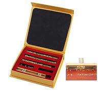 FUMENG Stampaggio Stampo Stampatrice A Caldo Macchina per Stampaggio, Timbratura Branding Iron Letters in Rame Stampo in Pelle Stampo in Pelle Bollo Bollo Bollo Embosser Imposta,J3,Standard Version