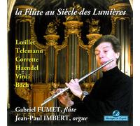 Fumet, Gabriel: ?Ute & Imbert, Jean - La Flûte Au Siècle des Lumières