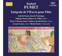 FUMET, R. - INTEGRALE DE L'OEUVRE POU
