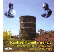 FUMET, R. - INTEGRALE DE L'OEUVRE POU