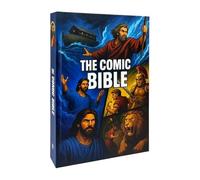 Fumetti biblici illustrati Storie classiche del vecchio e nuovo testamento fumetto Bibbia Studio Bibbia Lettura Libro per Regali per bambini Materiali di attività della chiesa
