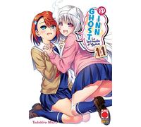 Fumetti Ghost Inn: La Locanda di Yuna N° 11 - Manga Top 154 - Planet Manga - Panini Comics - Italiano