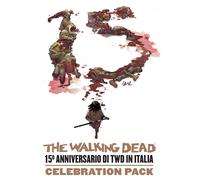 FUMETTI THE WALKING DEAD CELEBRATION PACK NUOVO 2000 ESEMPLARI