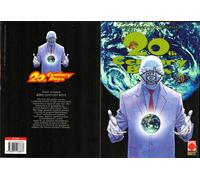 fumetto 20th CENTURY BOYS PLANET MANGA numero 20