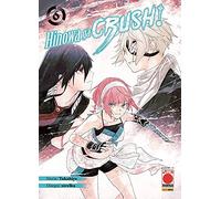 Fumetto Akame Ga Kill! Hinowa Ga Crush! N° 6 - Manga Blade 59 - Planet Manga - Panini Comics - Italiano