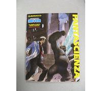 FUMETTO ALMANACCO NATHAN NEVER BIMESTRALE