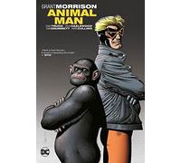 Fumetto Animal Man di Grant Morrison - DC Black Label Omnibus - Panini Comics - Italiano
