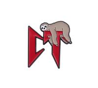 Fumetto Animal Pins Cappello Da Golf Decorativo Belle Pigripi Spilla Spilla Risvolto Per Borsa Decorazione Cappello Da Golf Ago Decorativo Fumetto Piggy Lappel Per Il Fidanzato, misura unica, come