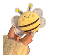 Fumetto Animale Peluche Clip Dei Capelli Ragazza Dolce Spilla Signora Acconciatura Accessori Per Capelli Sottile Stile Coreano Copricapo Spilla Penna