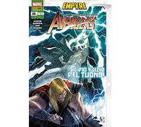 Fumetto Avengers N° 25 - I Vendicatori 129 - Panini Comics - Italiano