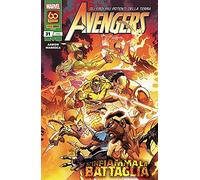 Fumetto Avengers N° 31 - I Vendicatori 135 - Panini Comics - Italiano