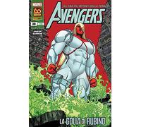 Fumetto Avengers N° 38 - I Vendicatori 142 - Panini Comics - Italiano