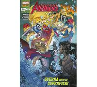 Fumetto Avengers N° 39 - I Vendicatori 143 - Panini Comics - Italiano
