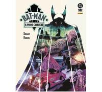 Fumetto: Bat-Man: Il Primo Cavaliere (cartonato) - Panini