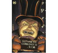 Fumetto: Batman: L’Ultimo Halloween 2 (Variant Cover by Klaus Janson) - Panini