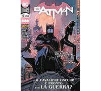 Fumetto Batman N° 18 - DC Italia - Panini Comics - Italiano