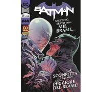 Fumetto Batman N° 29 - DC Italia - Panini Comics - Italiano