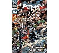 Fumetto Batman N° 30 - DC Italia - Panini Comics - Italiano