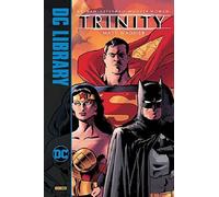 Fumetto Batman / Superman / Wonder Woman - Trinity - DC Library - Panini Comics - Italiano