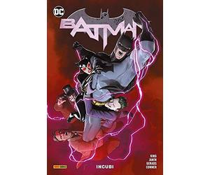 Fumetto Batman Vol. 10 - Incubi - DC Rebirth Collection - Panini Comics - Italiano