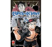 Fumetto Black Clover N° 24 - Ristampa - Planet Manga - Panini Comics - Italiano