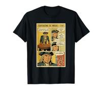 Fumetto Blas de Lezo Cartagena Terzi Maglietta
