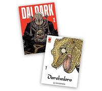 Fumetto Bundle dai Dark 1 + Dorohedoro 1 Variant - Planet Manga - Panini Comics - Italiano