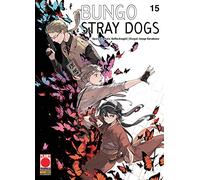 Fumetto Bungo Stray Dogs N° 15 - Manga Run 15 - Planet Manga Panini Comics - Italiano