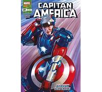 Fumetto Capitan America N° 27 (131) - Panini Comics - Italiano